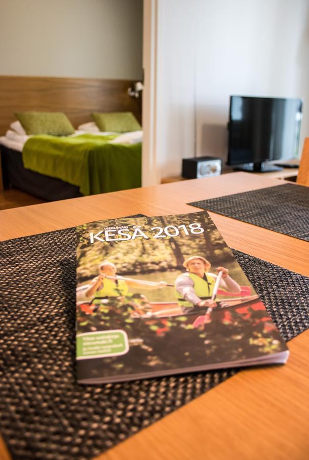 Vierumaeki Chalets 4414 외부 사진