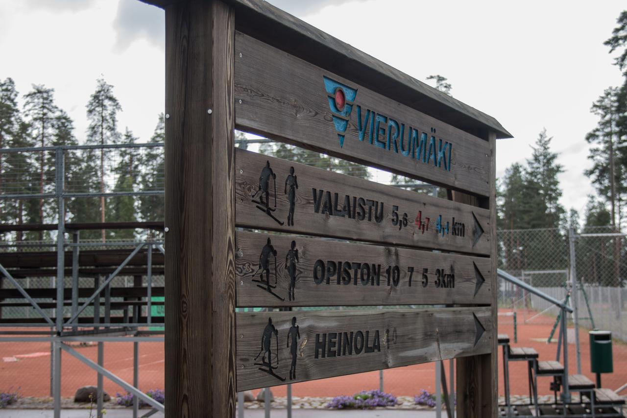 Vierumaeki Chalets 4414 외부 사진