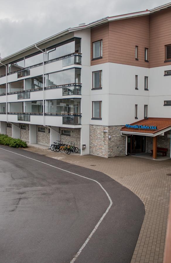 Vierumaeki Chalets 4414 외부 사진